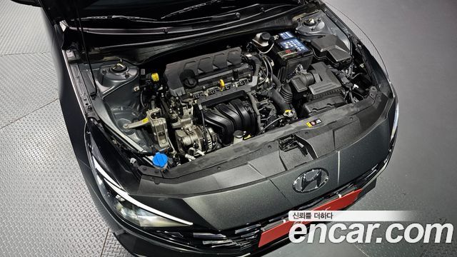 Hyundai AVANTE 2023 — photo 6