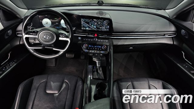 Hyundai AVANTE 2023 — photo 7