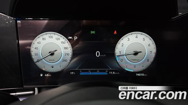 Hyundai AVANTE 2023 — photo 8