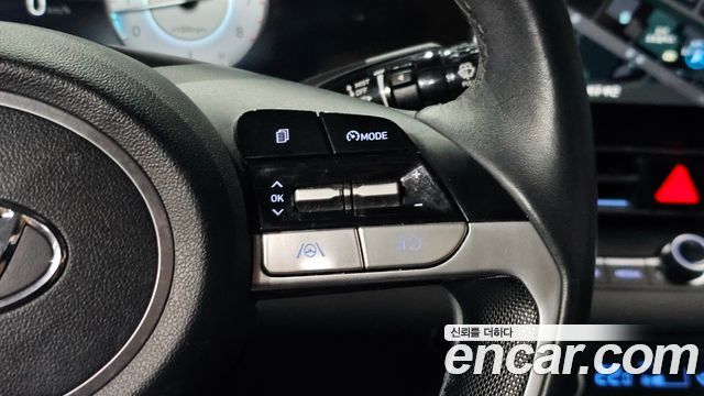 Hyundai AVANTE 2023 — photo 15
