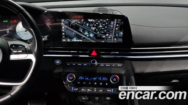 Hyundai AVANTE 2023 — photo 19