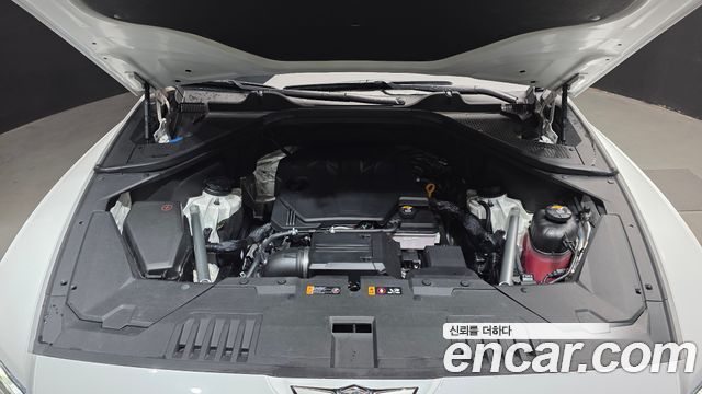 Genesis GV80 2023 — photo 6