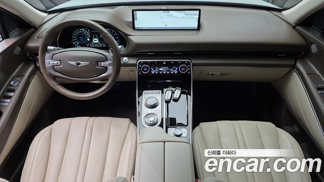 Genesis GV80 2023 — photo 10