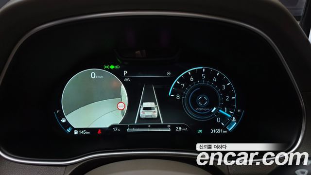 Genesis GV80 2023 — photo 11