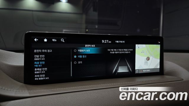 Genesis GV80 2023 — photo 22