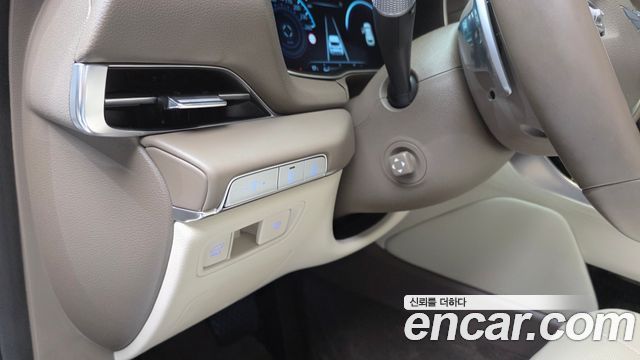 Genesis GV80 2023 — photo 25