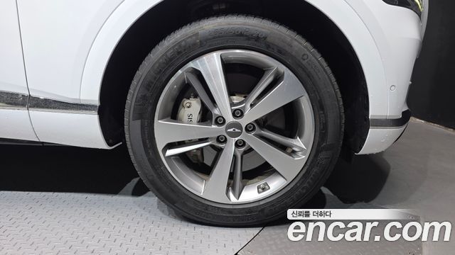 Genesis GV80 2023 — photo 7