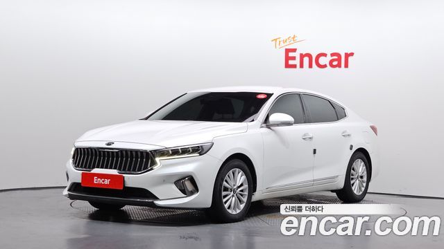 Kia K7 2021 — photo 1