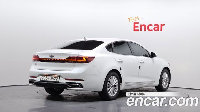 Kia K7 2021 — photo 2