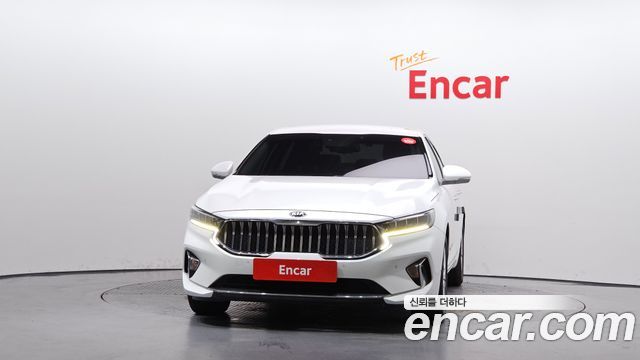 Kia K7 2021 — photo 3