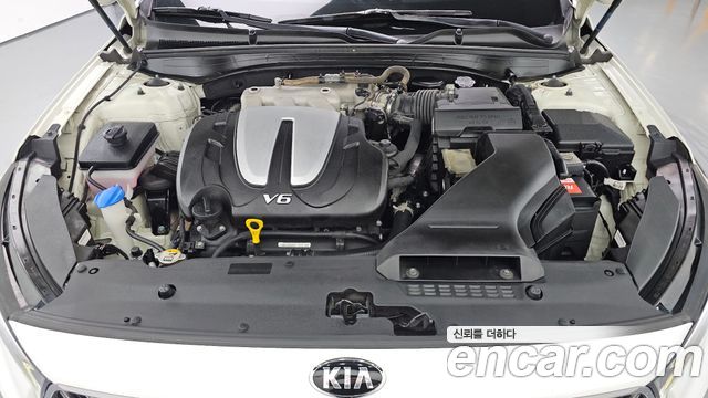 Kia K7 2021 — photo 6