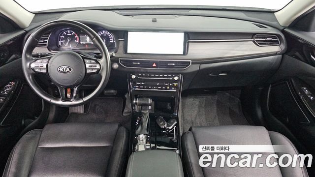 Kia K7 2021 — photo 10