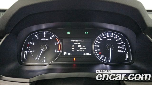 Kia K7 2021 — photo 11