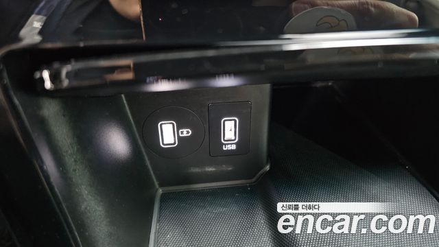 Kia K7 2021 — photo 18