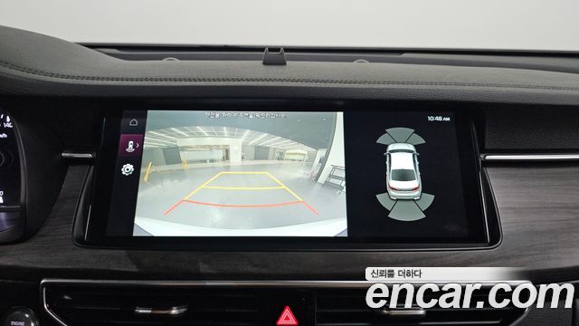 Kia K7 2021 — photo 22