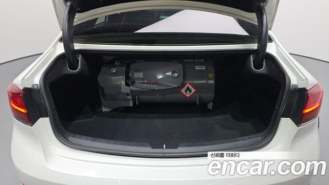Kia K7 2021 — photo 23