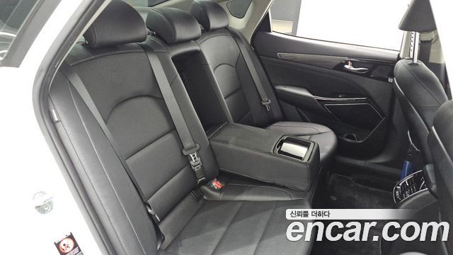 Kia K7 2021 — photo 24