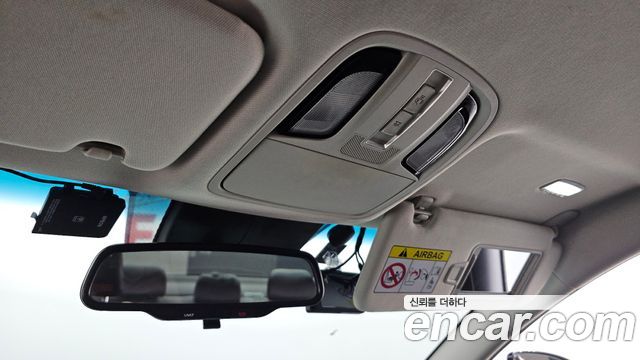 Kia K7 2021 — photo 26