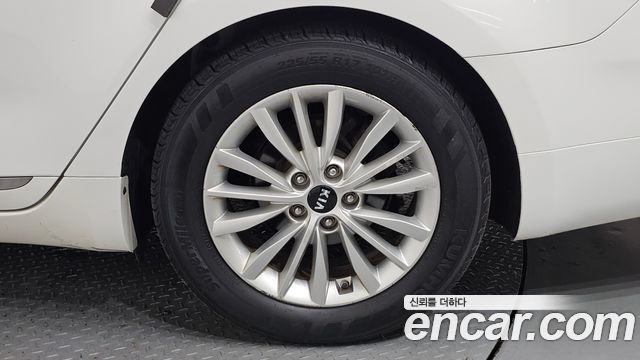 Kia K7 2021 — photo 7