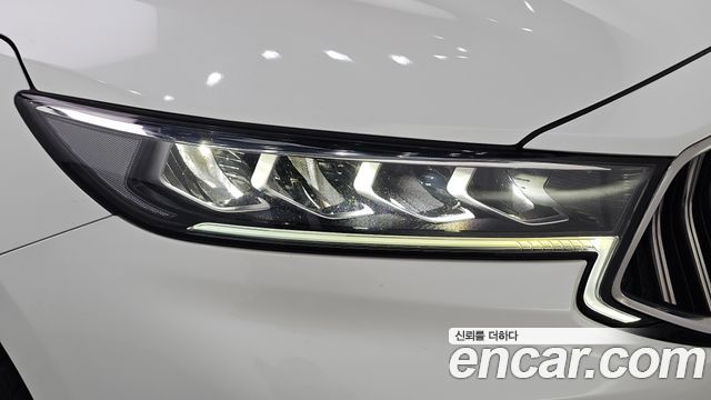 Kia K7 2021 — photo 8