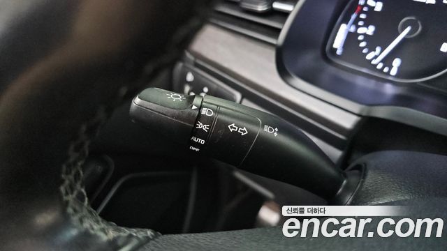 Kia K7 2021 — photo 30