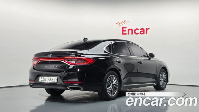 Hyundai Grandeur 2019 — photo 2