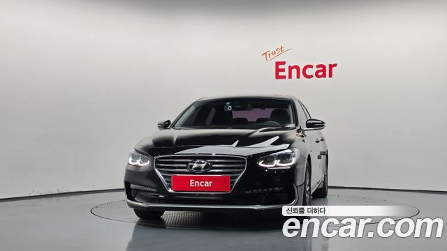 Hyundai Grandeur 2019 — photo 3