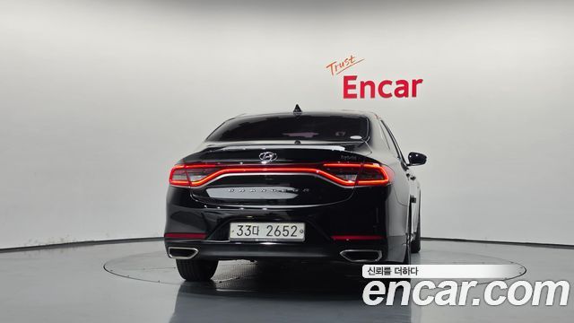 Hyundai Grandeur 2019 — photo 4