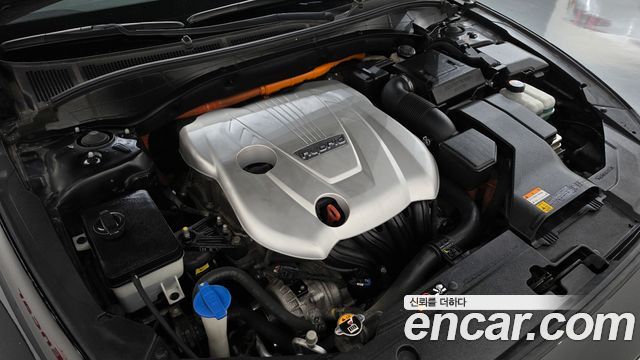 Hyundai Grandeur 2019 — photo 6