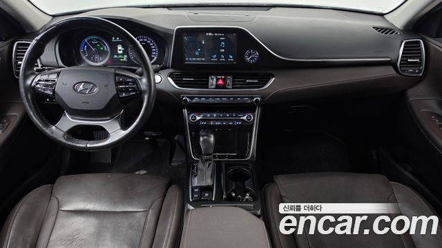Hyundai Grandeur 2019 — photo 7