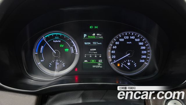 Hyundai Grandeur 2019 — photo 8