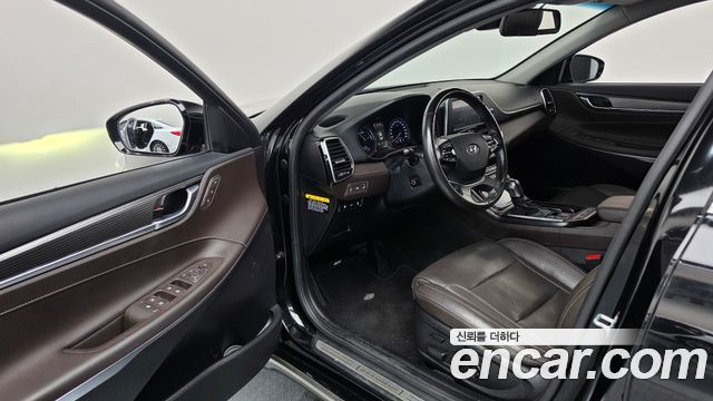 Hyundai Grandeur 2019 — photo 10