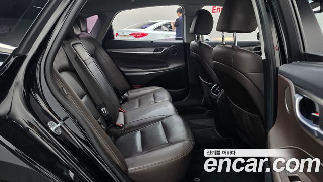 Hyundai Grandeur 2019 — photo 12