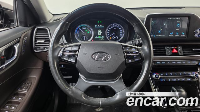 Hyundai Grandeur 2019 — photo 13