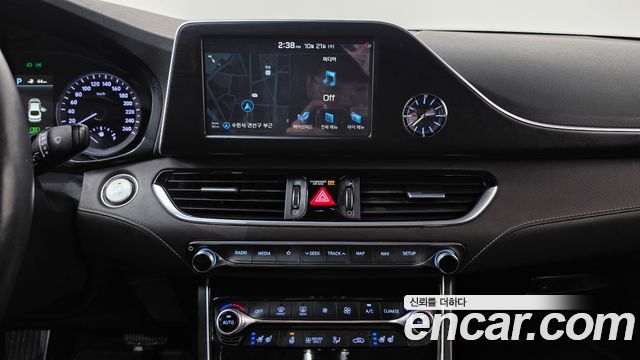 Hyundai Grandeur 2019 — photo 14