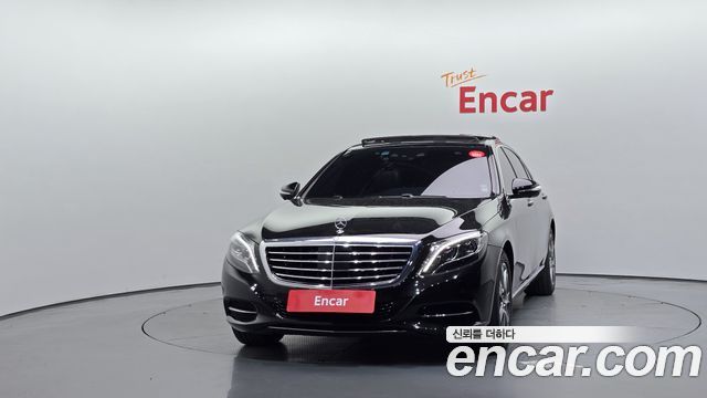 Mercedes-Benz S-Class 2015 — photo 3
