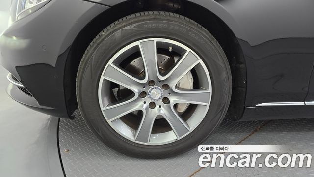 Mercedes-Benz S-Class 2015 — photo 5