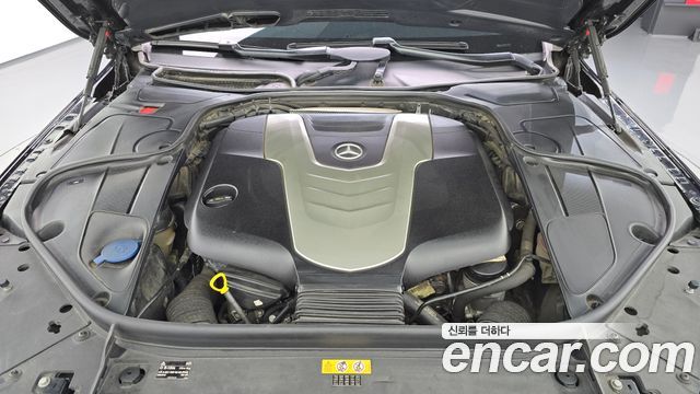 Mercedes-Benz S-Class 2015 — photo 6