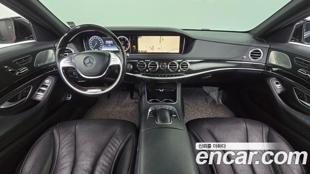Mercedes-Benz S-Class 2015 — photo 7