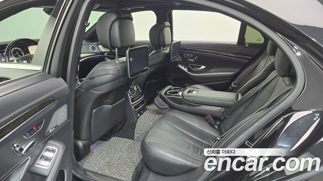 Mercedes-Benz S-Class 2015 — photo 11