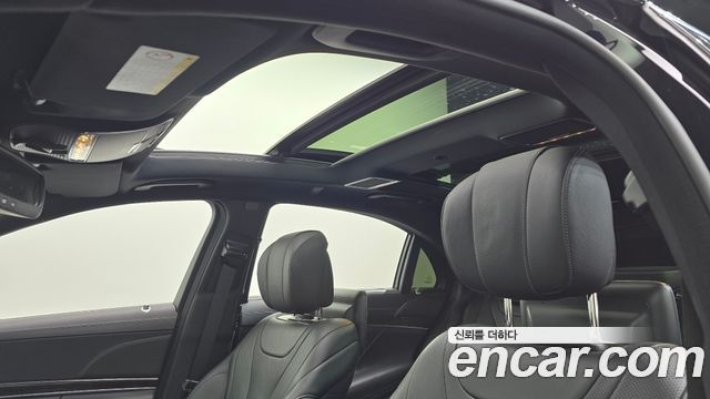 Mercedes-Benz S-Class 2015 — photo 17