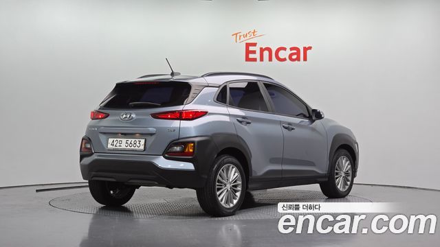 Hyundai Kona 2019 — photo 2