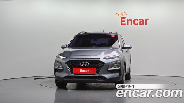 Hyundai Kona 2019 — photo 3