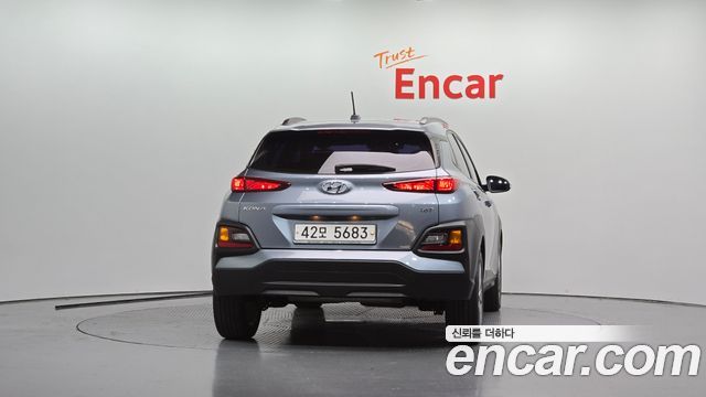 Hyundai Kona 2019 — photo 4