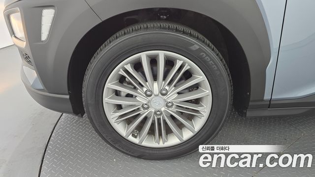 Hyundai Kona 2019 — photo 5
