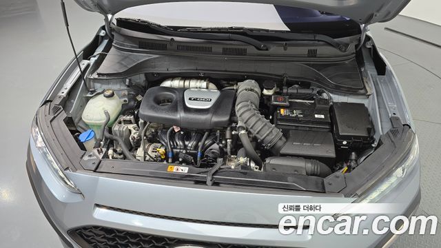 Hyundai Kona 2019 — photo 6
