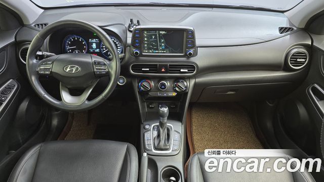 Hyundai Kona 2019 — photo 10
