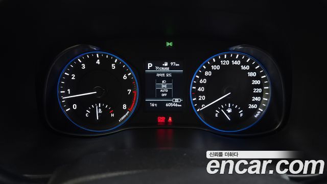 Hyundai Kona 2019 — photo 11