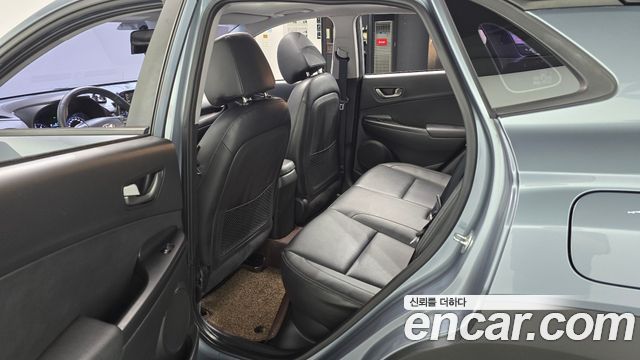 Hyundai Kona 2019 — photo 17