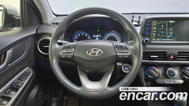 Hyundai Kona 2019 — photo 19